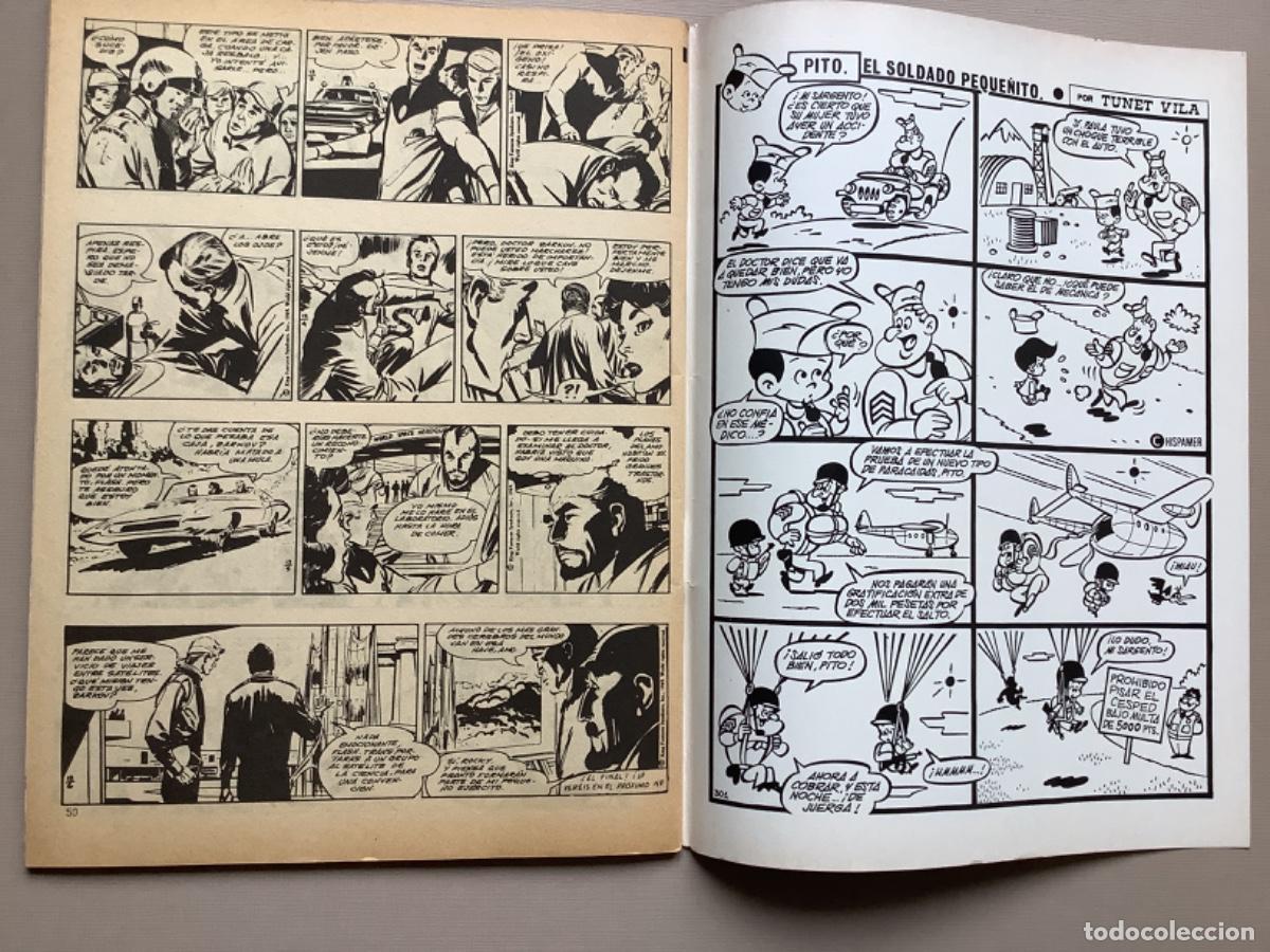 C&oacute;mics: FLASH GORDON VOLUMEN 1 N&Uacute;MERO 7 - Foto 6