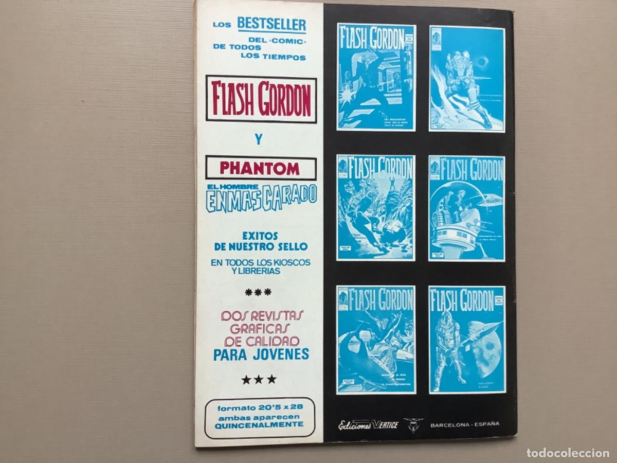 C&oacute;mics: FLASH GORDON VOLUMEN 1 N&Uacute;MERO 7 - Foto 7