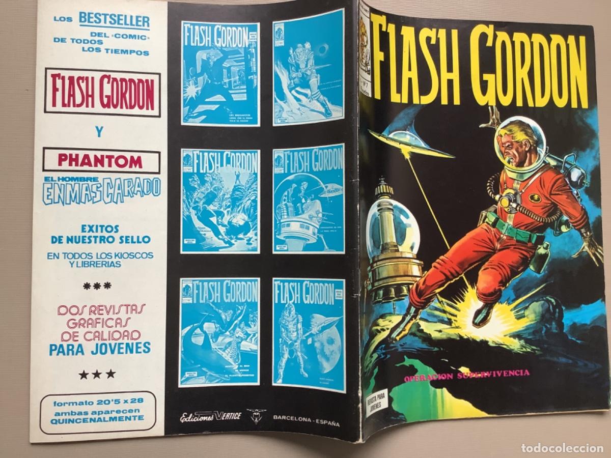 C&oacute;mics: FLASH GORDON VOLUMEN 1 N&Uacute;MERO 7 - Foto 8