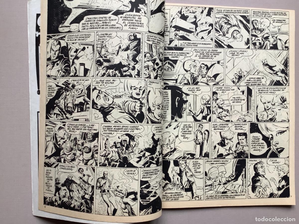C&oacute;mics: FLASH GORDON VOLUMEN 1 N&Uacute;MERO 9 - Foto 3