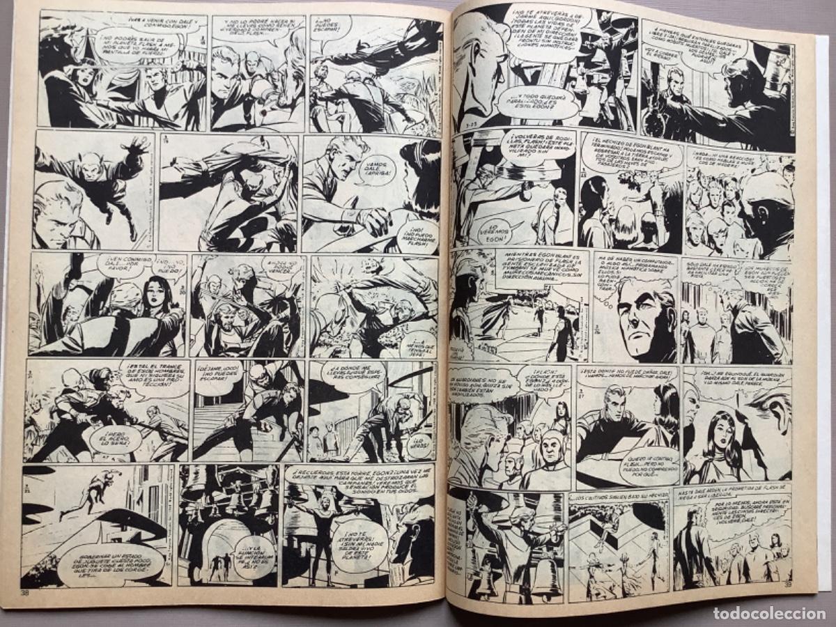 C&oacute;mics: FLASH GORDON VOLUMEN 1 N&Uacute;MERO 9 - Foto 5