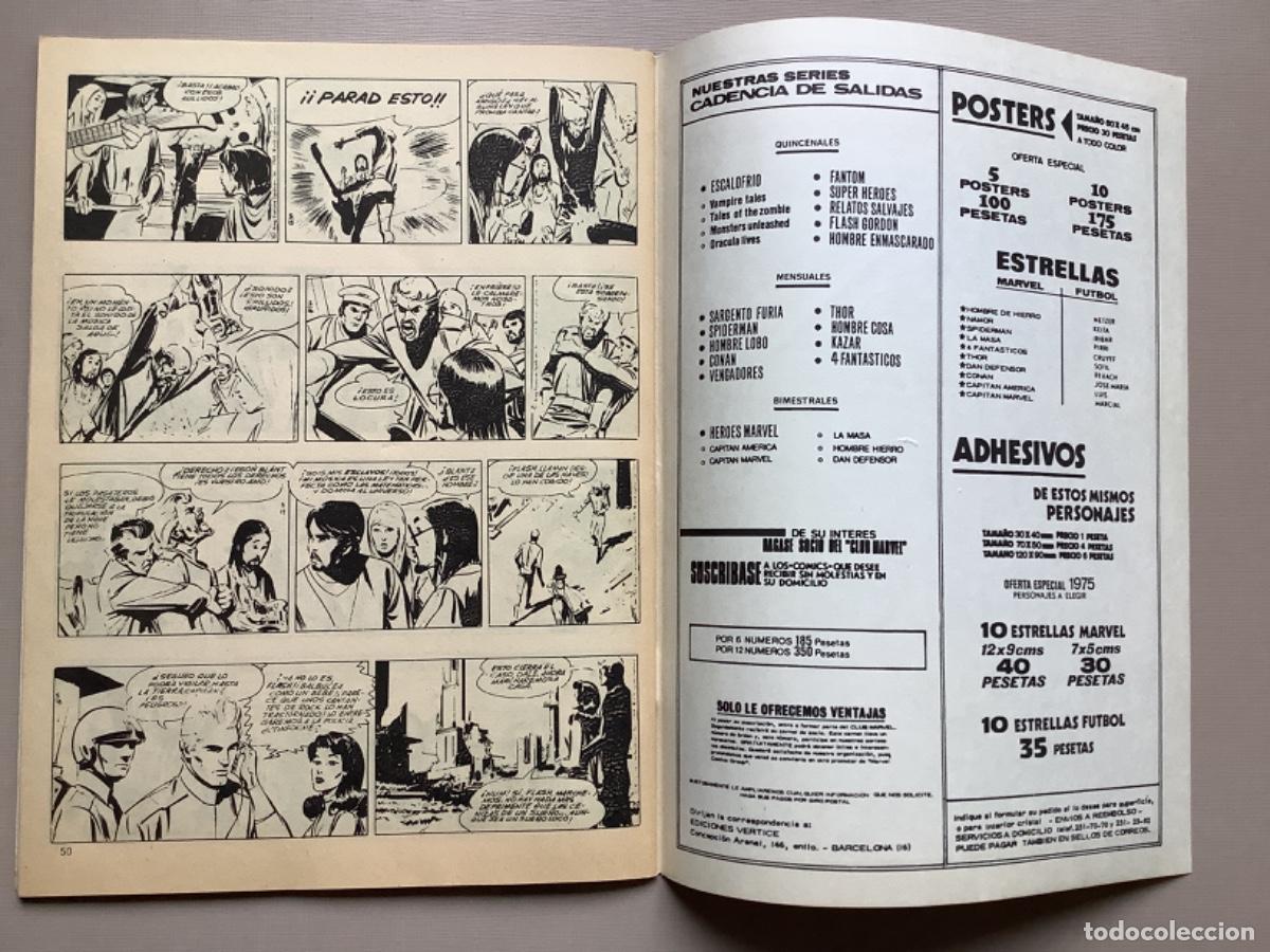 C&oacute;mics: FLASH GORDON VOLUMEN 1 N&Uacute;MERO 9 - Foto 6