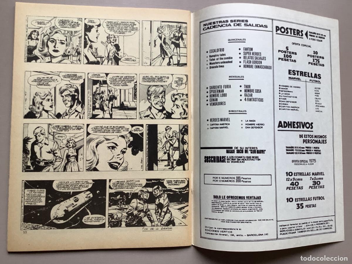 C&oacute;mics: FLASH GORDON VOLUMEN 1 N&Uacute;MERO 12 - Foto 6