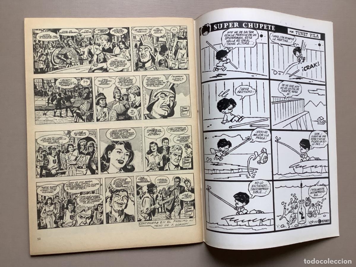 C&oacute;mics: FLASH GORDON VOLUMEN 1 N&Uacute;MERO 14 - Foto 5