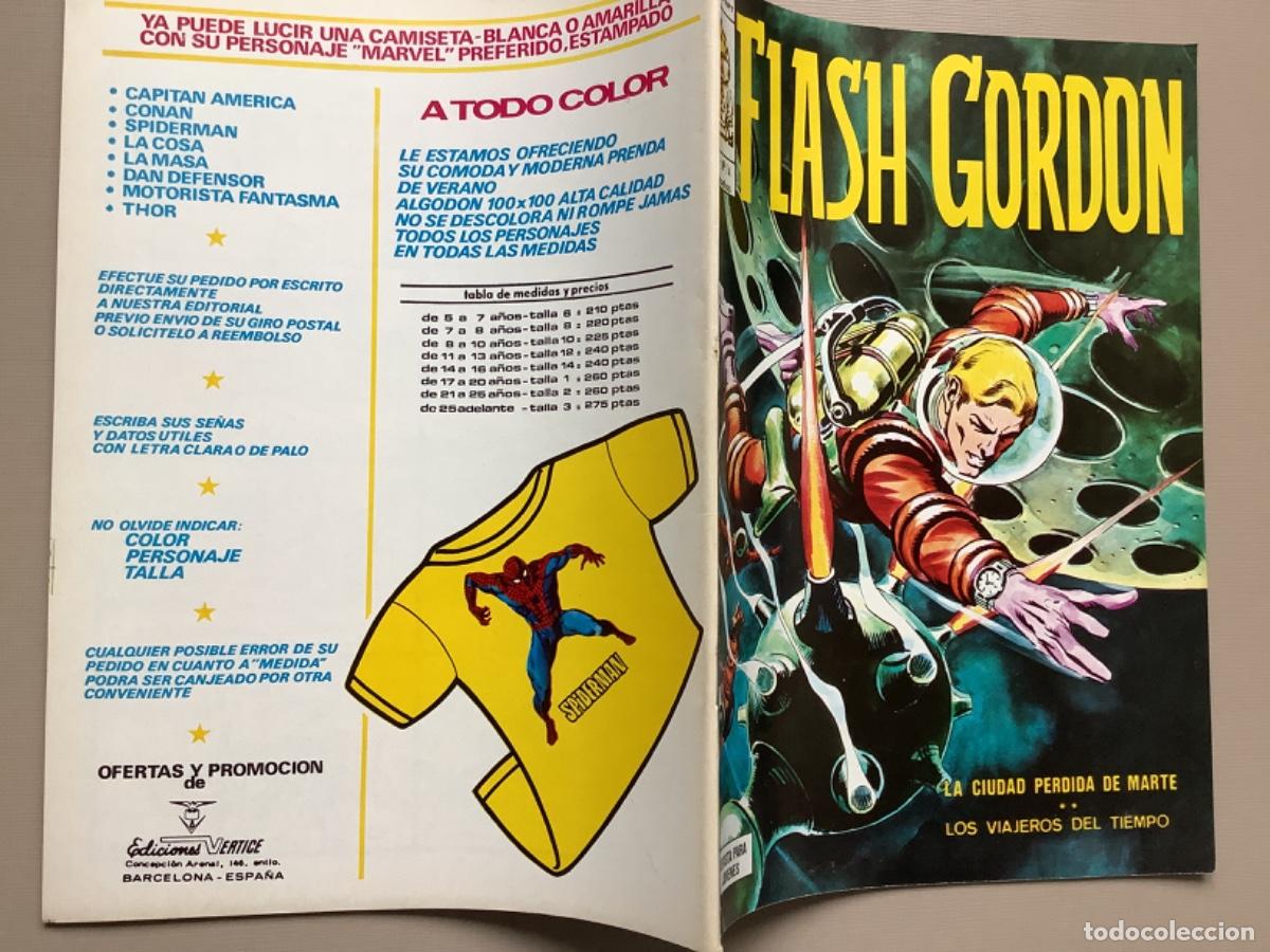 C&oacute;mics: FLASH GORDON VOLUMEN 1 N&Uacute;MERO 14 - Foto 7