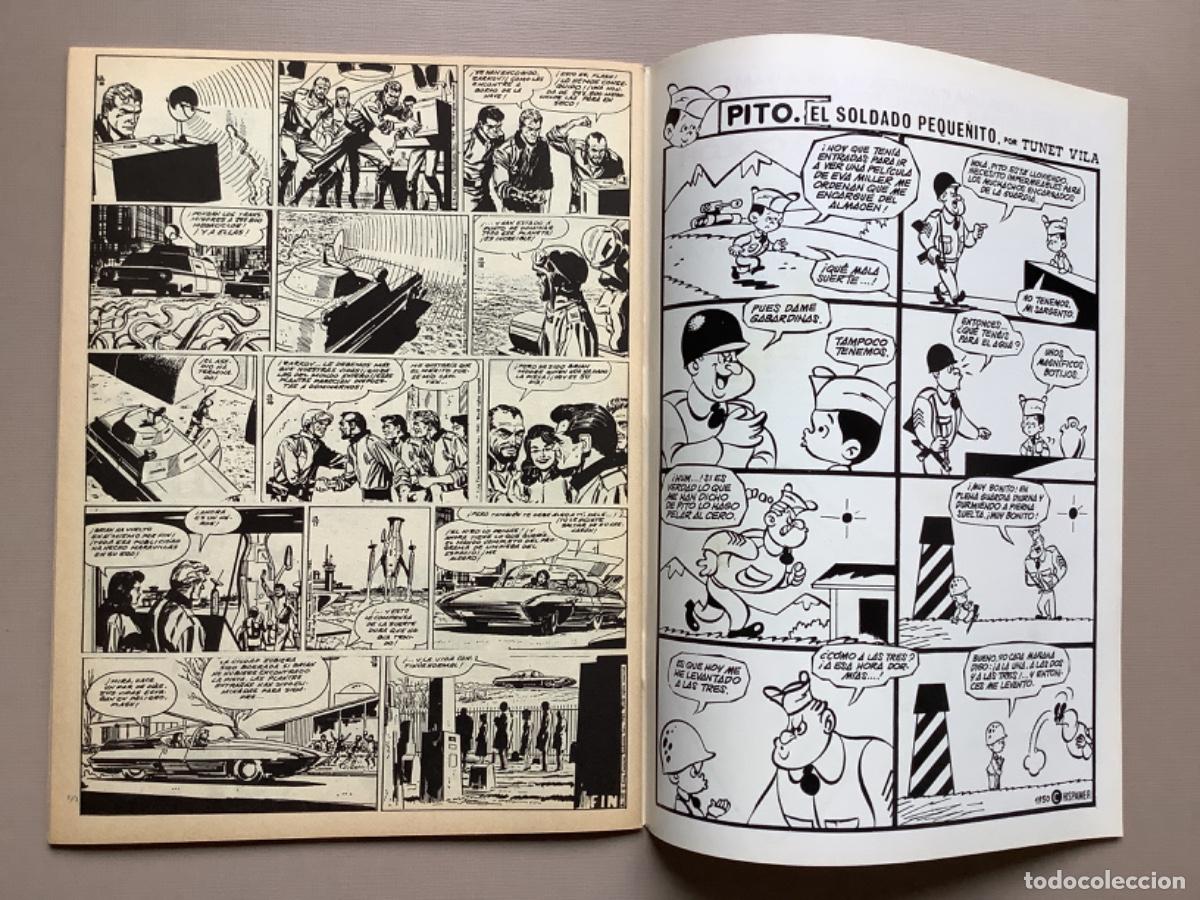 C&oacute;mics: FLASH GORDON VOLUMEN 1 N&Uacute;MERO 16 - Foto 7