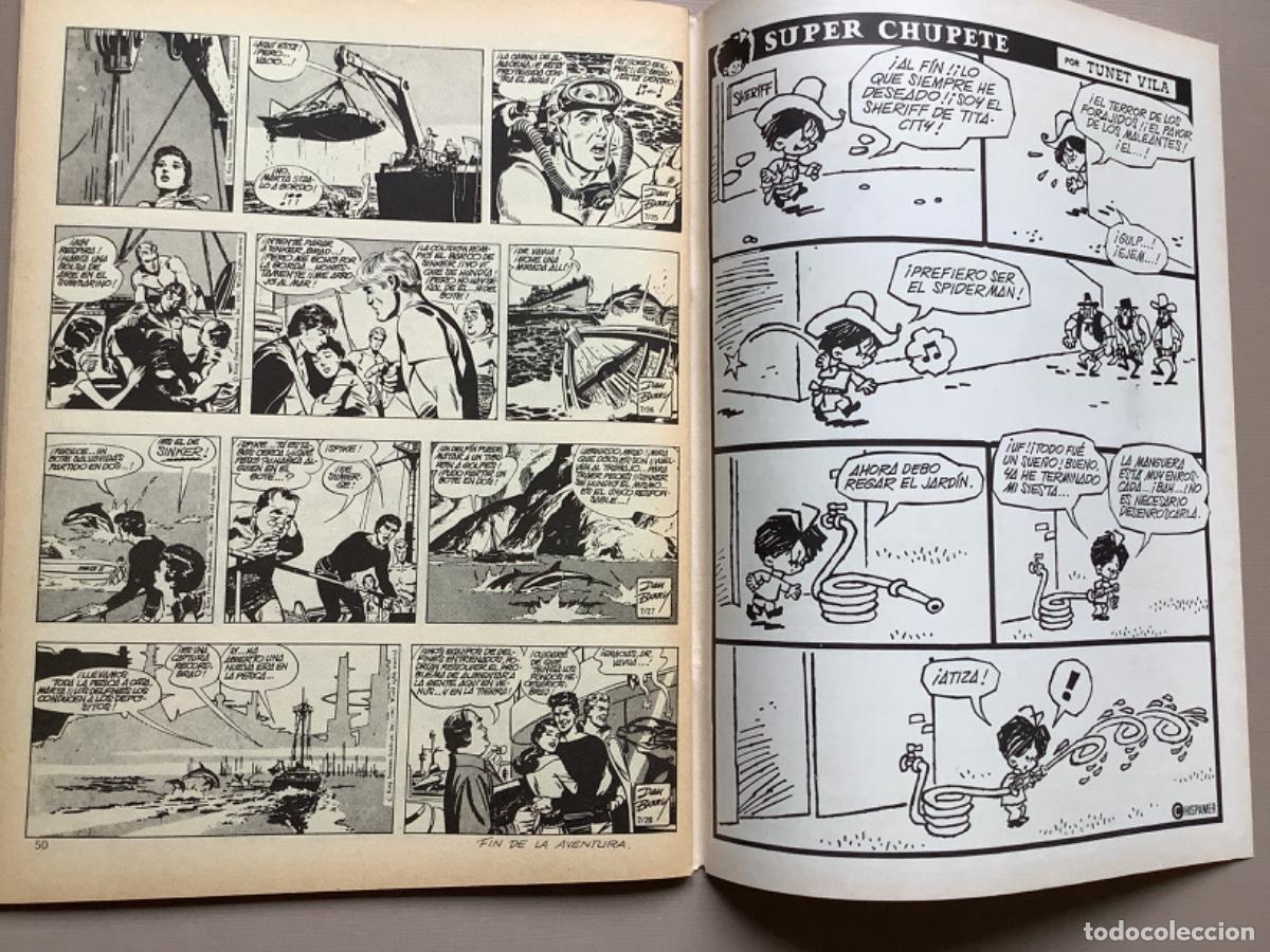 C&oacute;mics: FLASH GORDON VOLUMEN 1 N&Uacute;MERO 18 - Foto 6