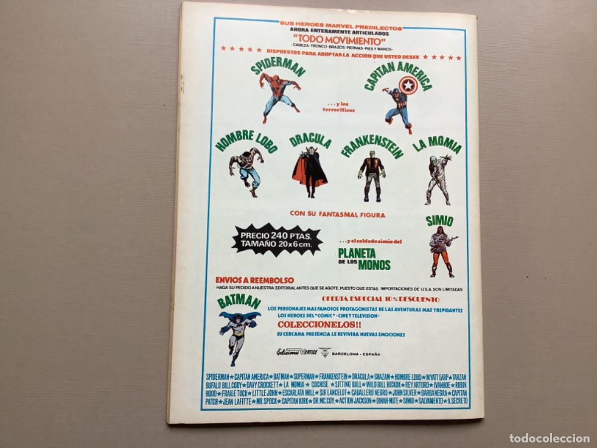 C&oacute;mics: FLASH GORDON VOLUMEN 1 N&Uacute;MERO 18 - Foto 7