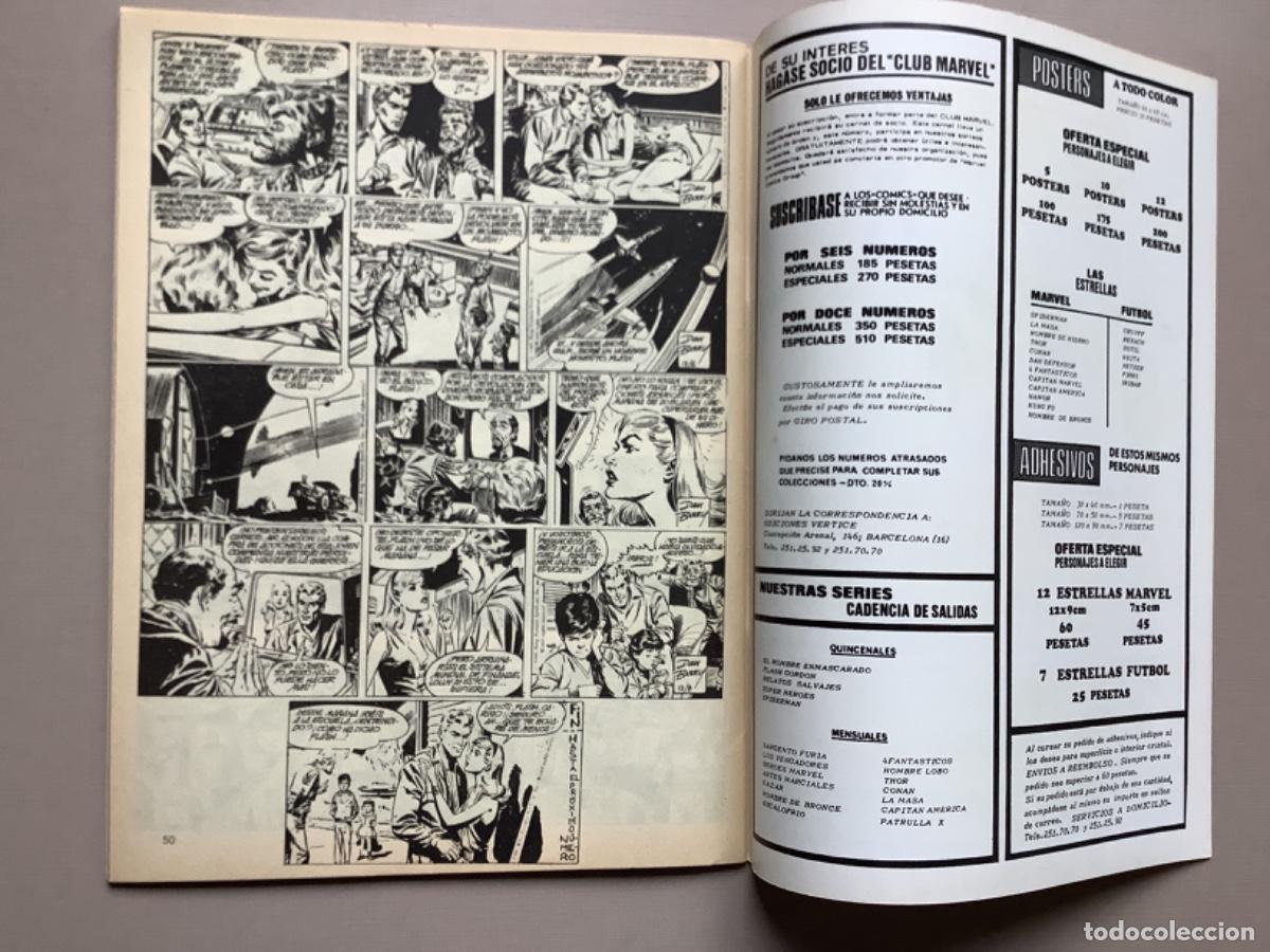 C&oacute;mics: FLASH GORDON VOLUMEN 1 N&Uacute;MERO 21 - Foto 5