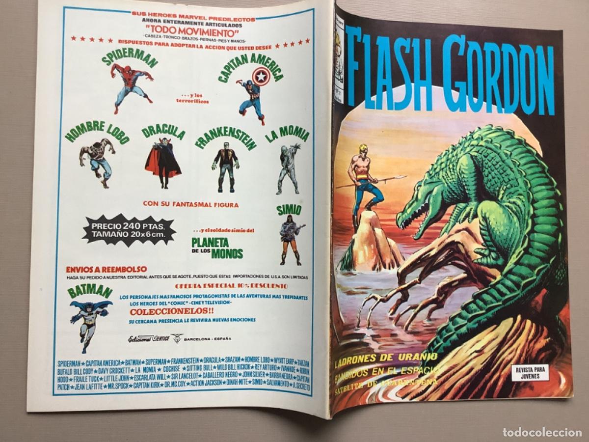 C&oacute;mics: FLASH GORDON VOLUMEN 1 N&Uacute;MERO 21 - Foto 6
