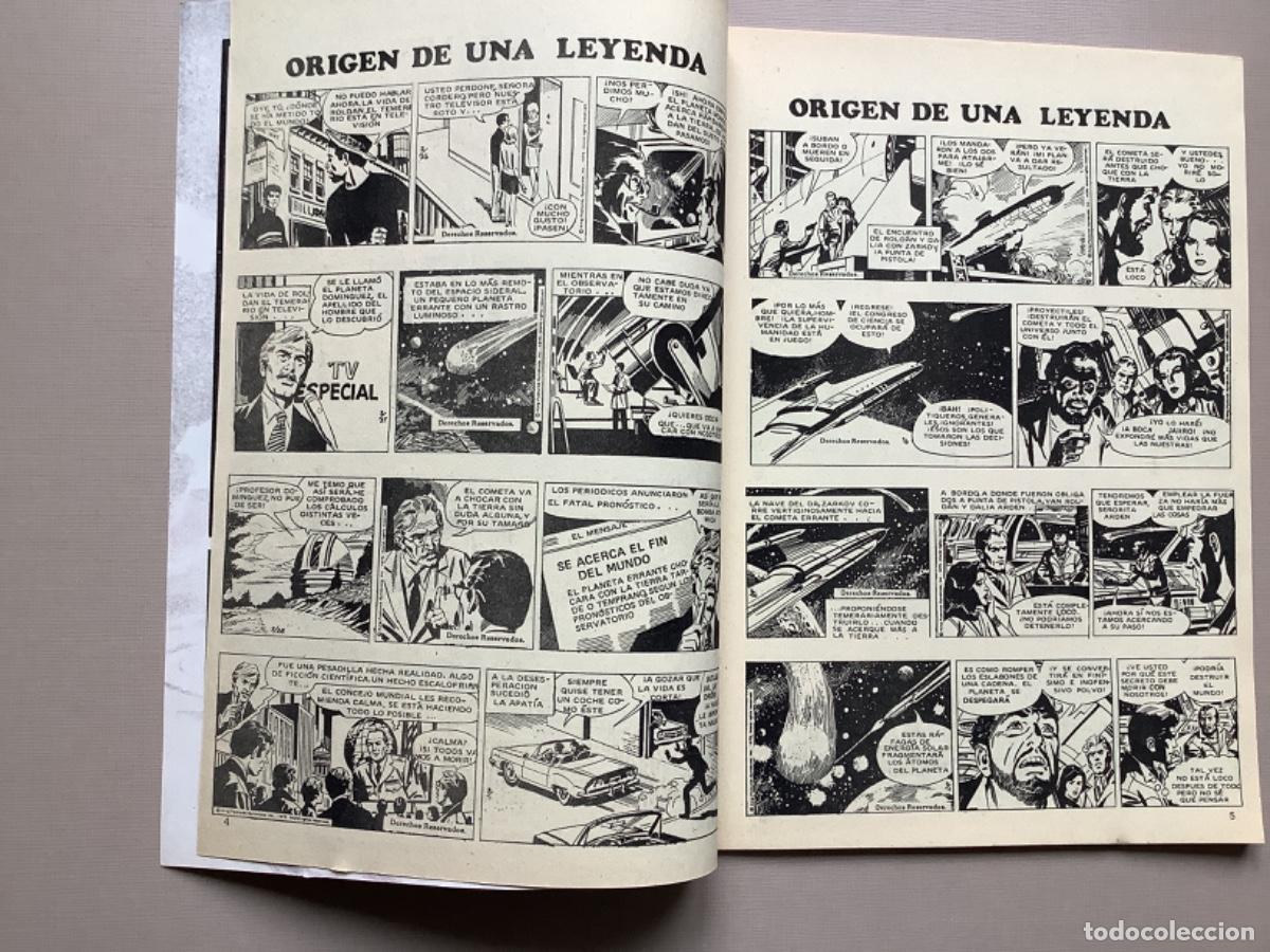 C&oacute;mics: FLASH GORDON VOLUMEN 1 N&Uacute;MERO 24 - Foto 3