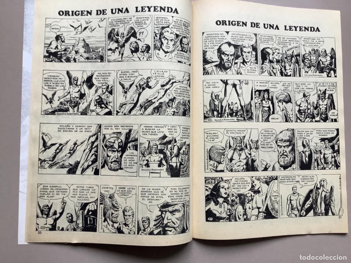 C&oacute;mics: FLASH GORDON VOLUMEN 1 N&Uacute;MERO 24 - Foto 4