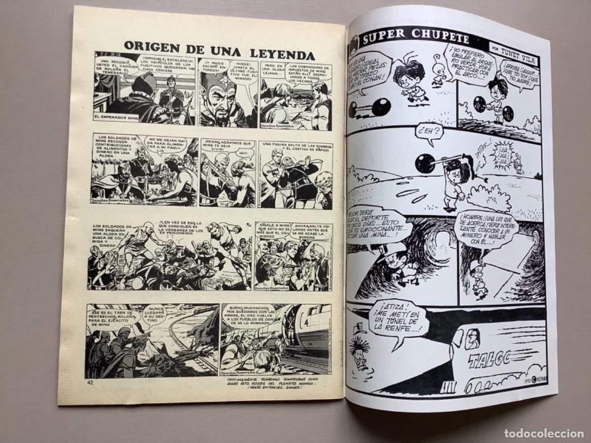C&oacute;mics: FLASH GORDON VOLUMEN 1 N&Uacute;MERO 24 - Foto 5