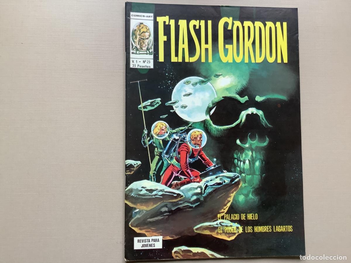 C&oacute;mics: FLASH GORDON VOLUMEN 1 N&Uacute;MERO 25 - Foto 1