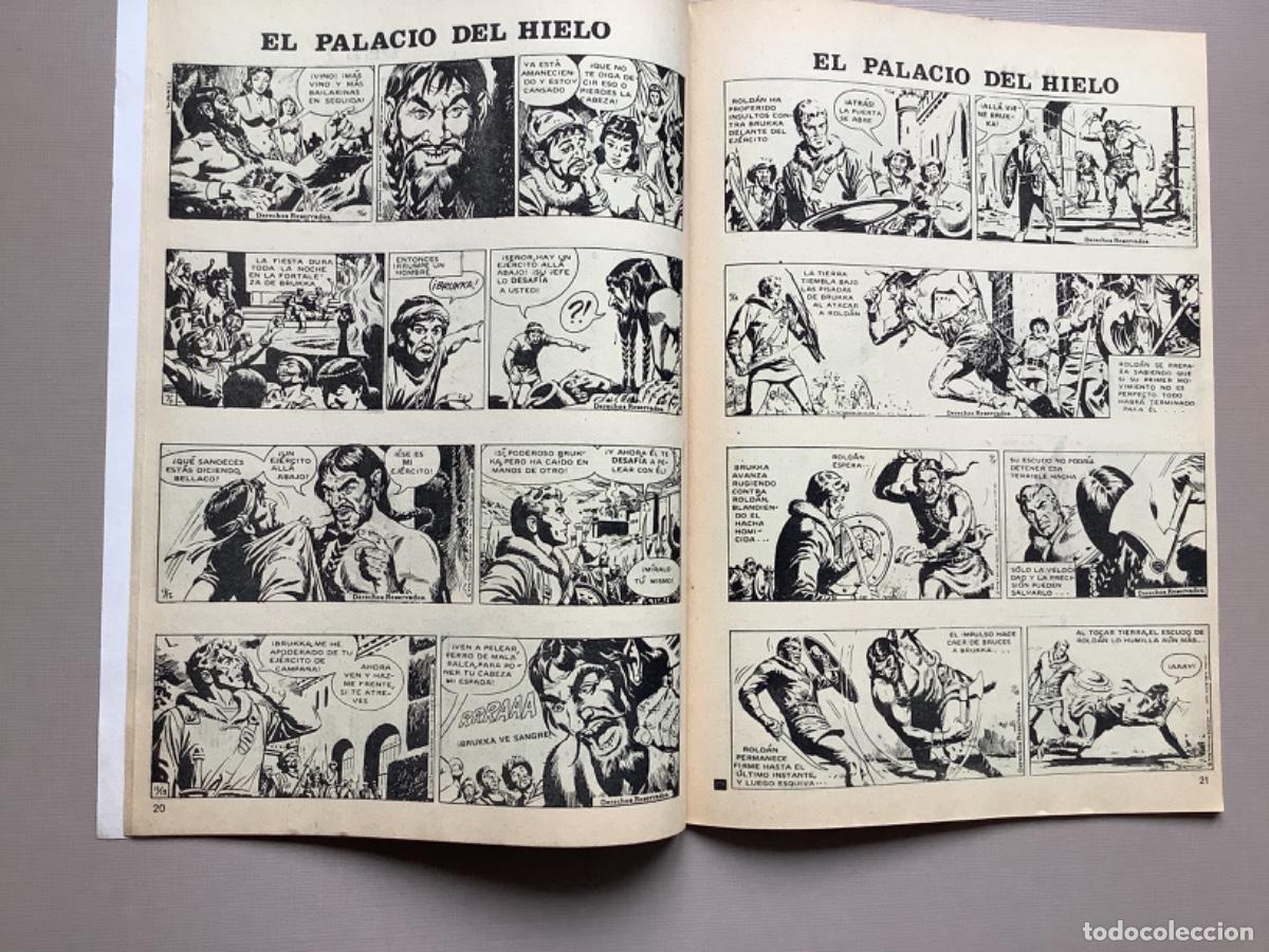 C&oacute;mics: FLASH GORDON VOLUMEN 1 N&Uacute;MERO 25 - Foto 3