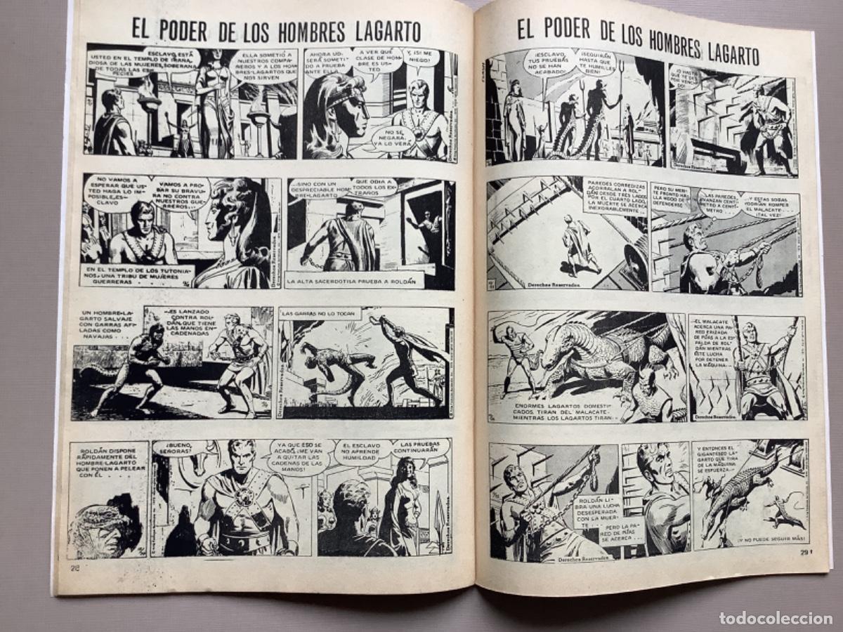 C&oacute;mics: FLASH GORDON VOLUMEN 1 N&Uacute;MERO 25 - Foto 4