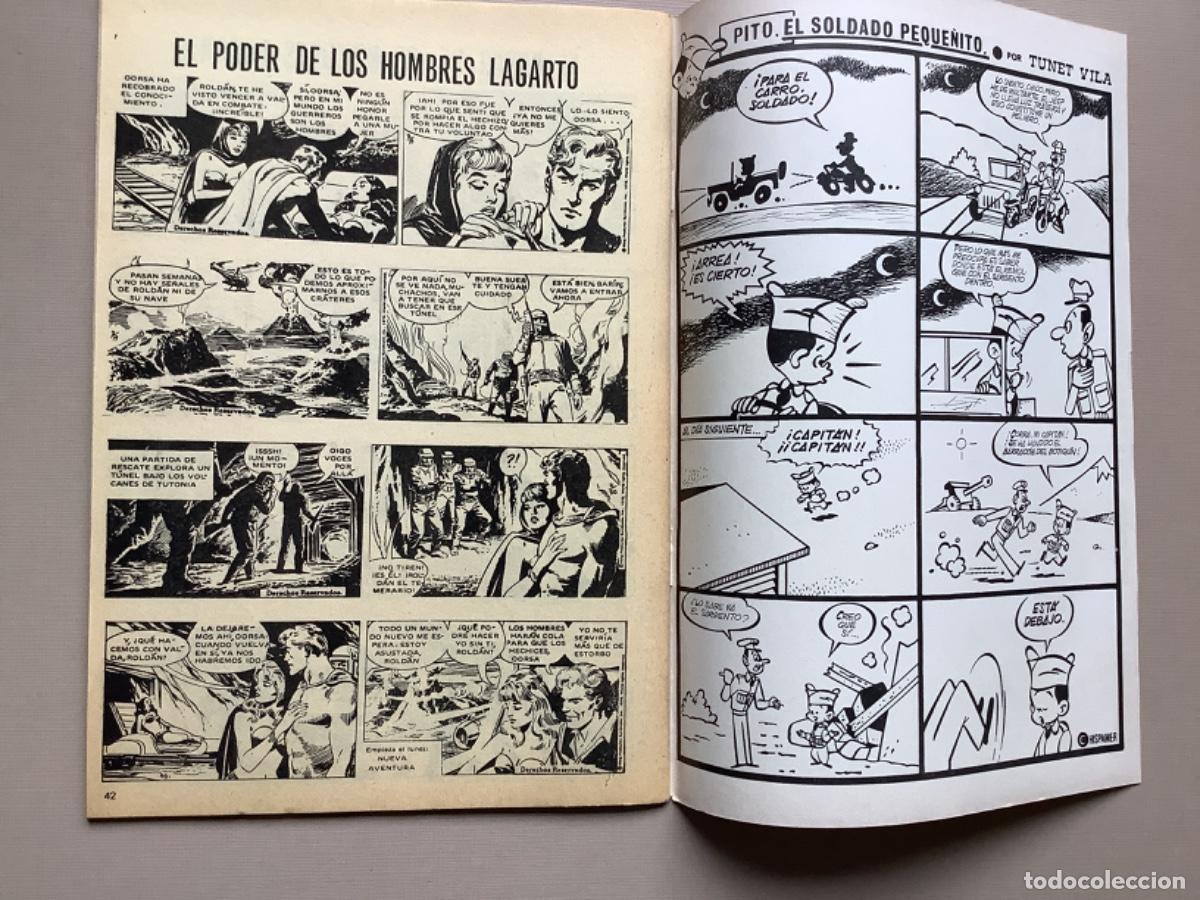 C&oacute;mics: FLASH GORDON VOLUMEN 1 N&Uacute;MERO 25 - Foto 5