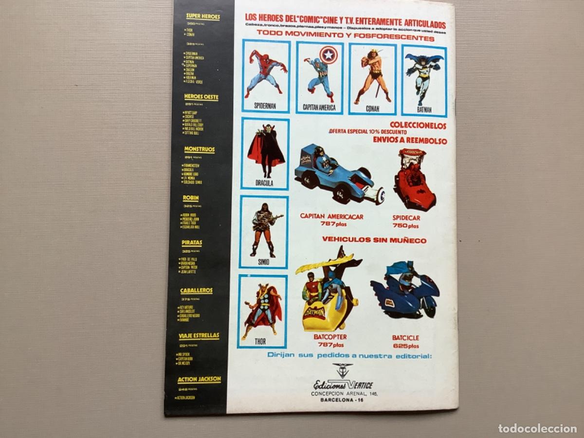 C&oacute;mics: FLASH GORDON VOLUMEN 1 N&Uacute;MERO 28 - Foto 6