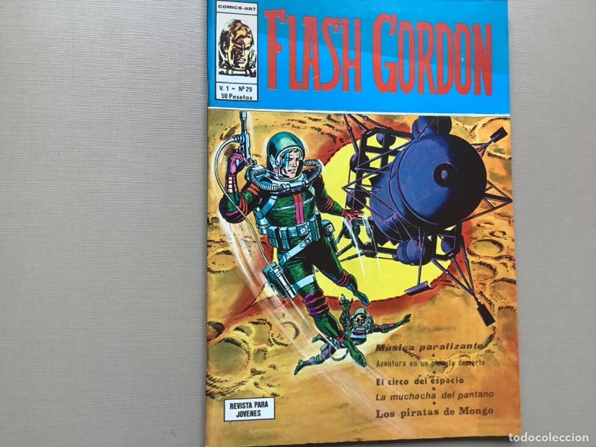 C&oacute;mics: FLASH GORDON VOLUMEN 1 N&Uacute;MERO 29 - Foto 1