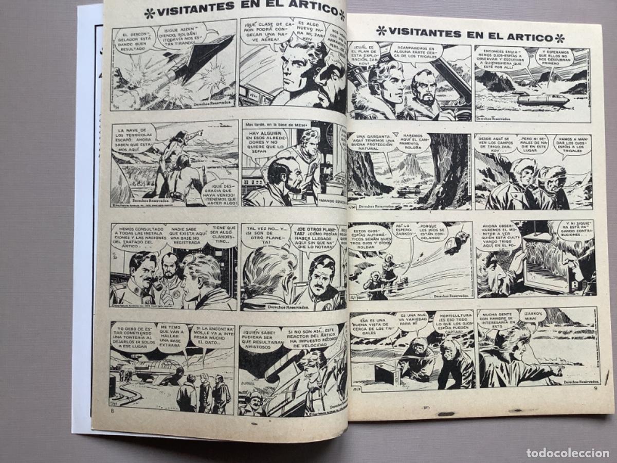 C&oacute;mics: FLASH GORDON VOLUMEN 1 N&Uacute;MERO 34 - Foto 3