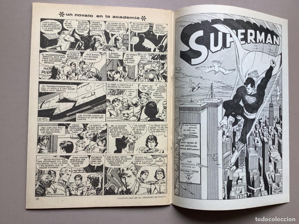 C&oacute;mics: FLASH GORDON VOLUMEN 1 N&Uacute;MERO 35 - Foto 6