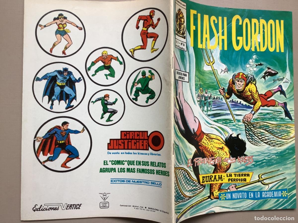 C&oacute;mics: FLASH GORDON VOLUMEN 1 N&Uacute;MERO 35 - Foto 7