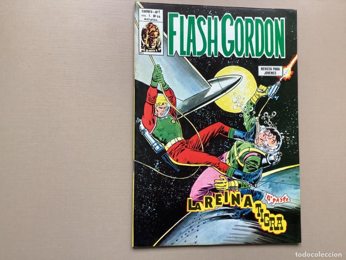 C&oacute;mics: FLASH GORDON VOLUMEN 1 N&Uacute;MERO 44 - Foto 1