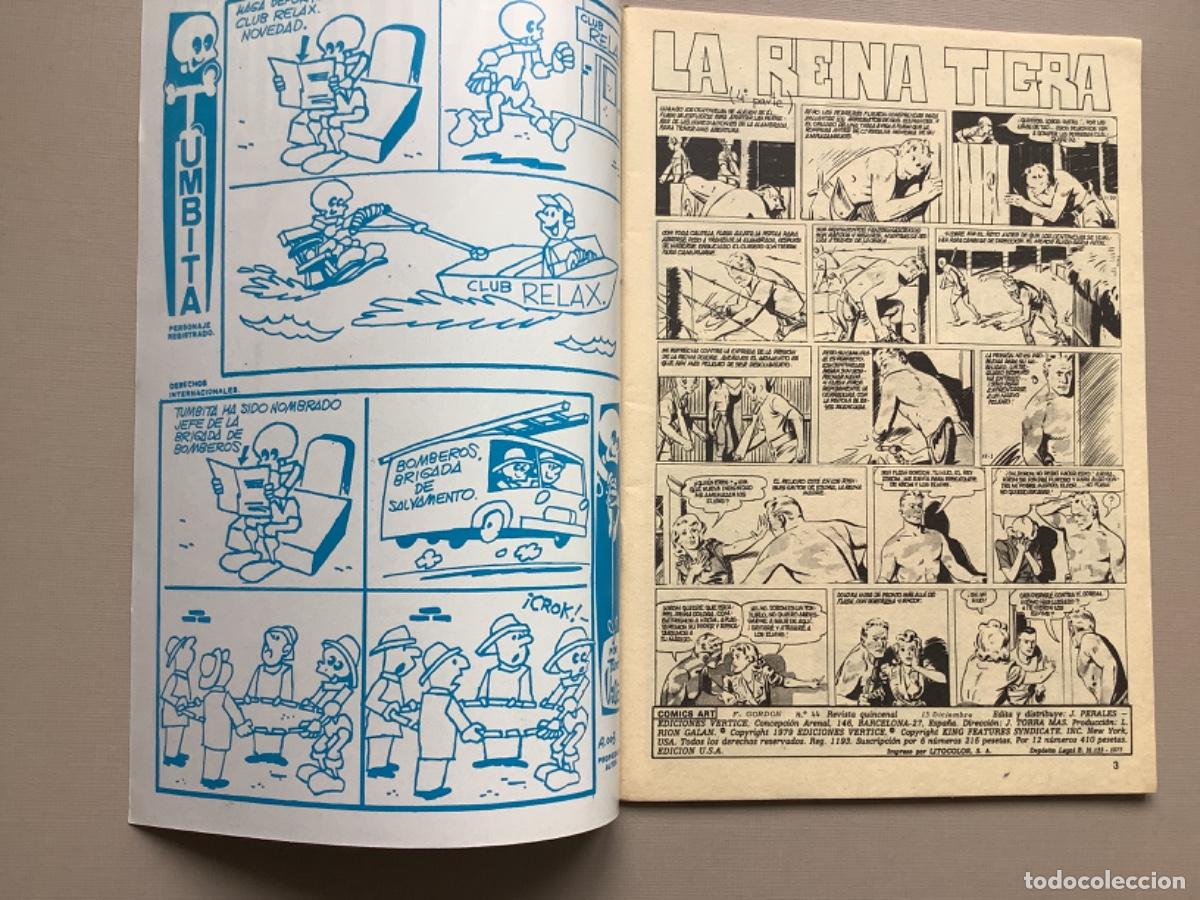 C&oacute;mics: FLASH GORDON VOLUMEN 1 N&Uacute;MERO 44 - Foto 2