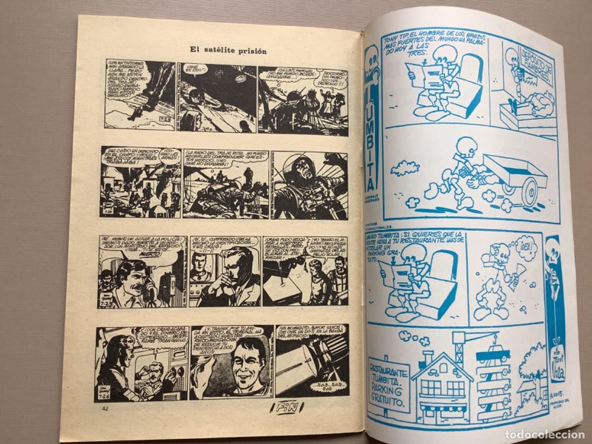 C&oacute;mics: FLASH GORDON VOLUMEN 1 N&Uacute;MERO 44 - Foto 4