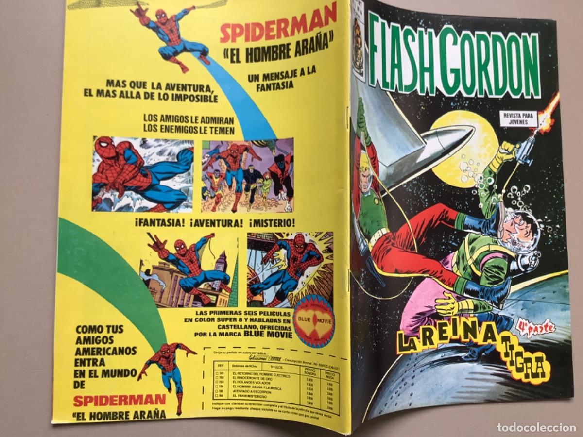 C&oacute;mics: FLASH GORDON VOLUMEN 1 N&Uacute;MERO 44 - Foto 5