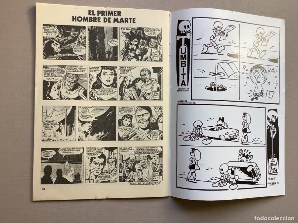 C&oacute;mics: FLASH GORDON VOLUMEN 2 N&Uacute;MERO 2 EXCELENTE ESTADO - Foto 4