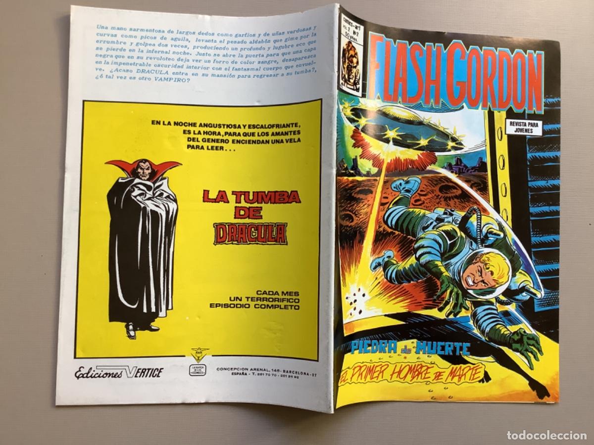 C&oacute;mics: FLASH GORDON VOLUMEN 2 N&Uacute;MERO 2 EXCELENTE ESTADO - Foto 5