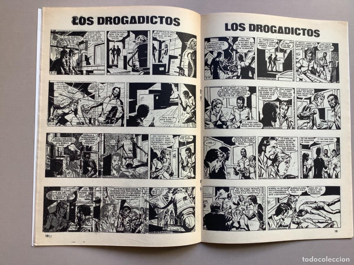 C&oacute;mics: FLASH GORDON VOLUMEN 2 N&Uacute;MERO 3 EXCELENTE ESTADO - Foto 3