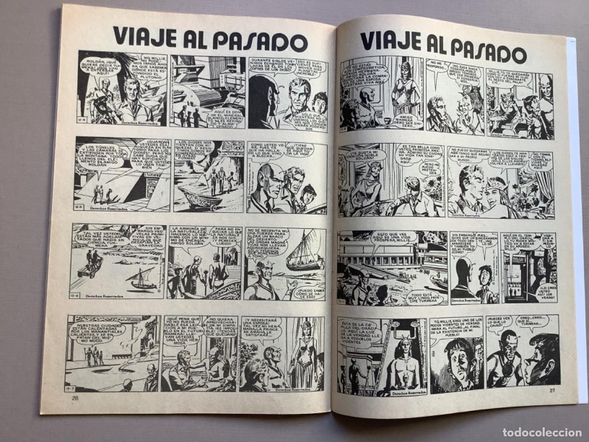 C&oacute;mics: FLASH GORDON VOLUMEN 2 N&Uacute;MERO 4 EXCELENTE ESTADO - Foto 3