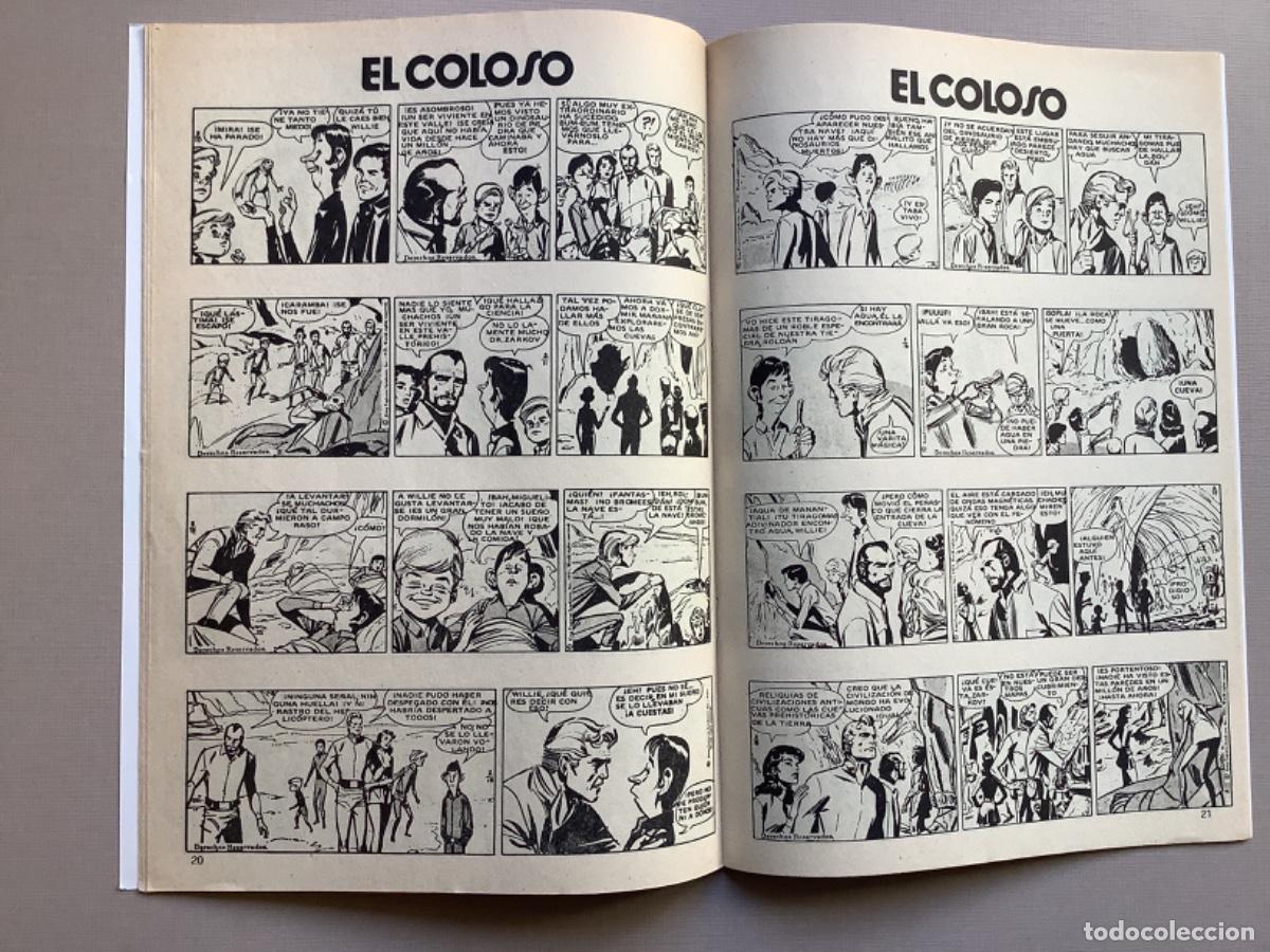 C&oacute;mics: FLASH GORDON VOLUMEN 2 N&Uacute;MERO 6 EXCELENTE ESTADO - Foto 3