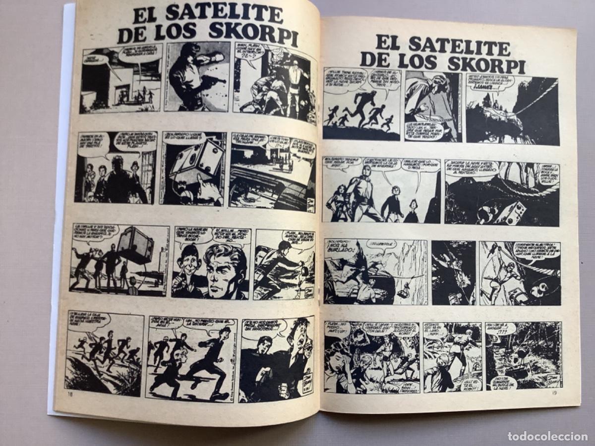 C&oacute;mics: FLASH GORDON VOLUMEN 2 N&Uacute;MERO 10 EXCELENTE ESTADO - Foto 3
