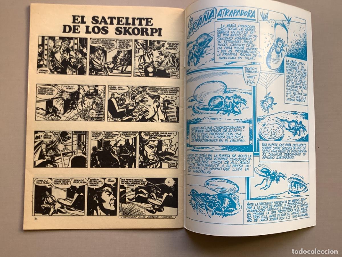 C&oacute;mics: FLASH GORDON VOLUMEN 2 N&Uacute;MERO 10 EXCELENTE ESTADO - Foto 4