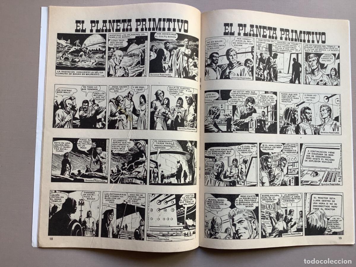 C&oacute;mics: FLASH GORDON VOLUMEN 2 N&Uacute;MERO 11 EXCELENTE ESTADO - Foto 3