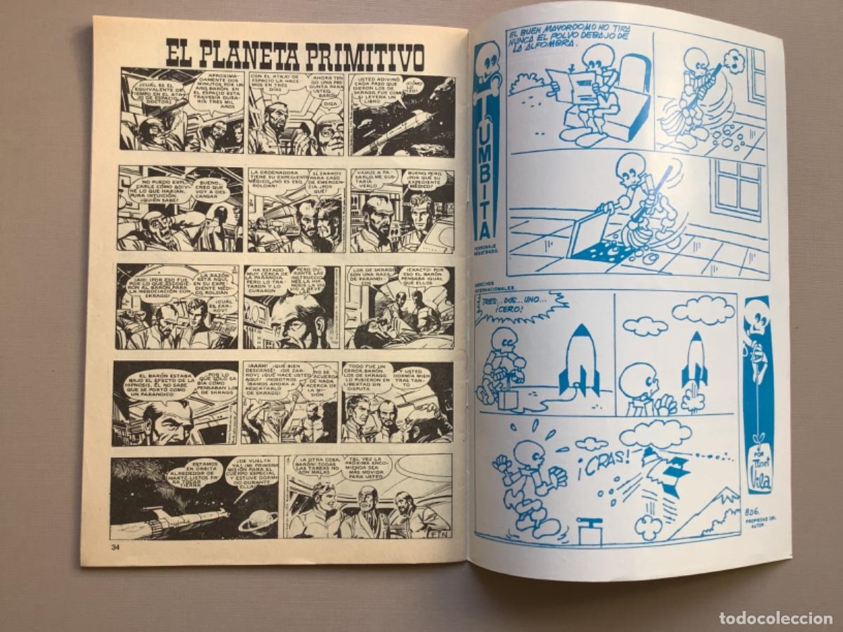 C&oacute;mics: FLASH GORDON VOLUMEN 2 N&Uacute;MERO 11 EXCELENTE ESTADO - Foto 4