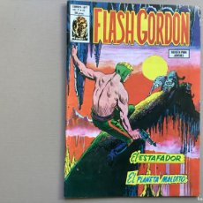 Cómics: FLASH GORDON VOLUMEN 2 NÚMERO 12 EXCELENTE ESTADO