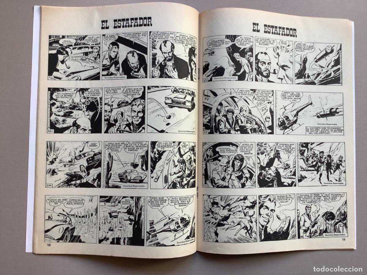 C&oacute;mics: FLASH GORDON VOLUMEN 2 N&Uacute;MERO 12 EXCELENTE ESTADO - Foto 3
