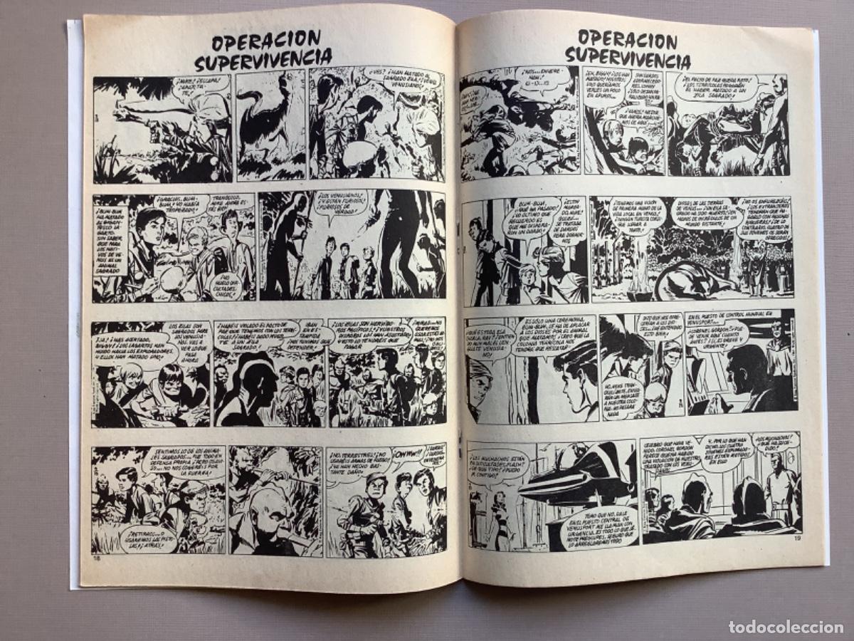 C&oacute;mics: FLASH GORDON VOLUMEN 2 N&Uacute;MERO 14 EXCELENTE ESTADO - Foto 3