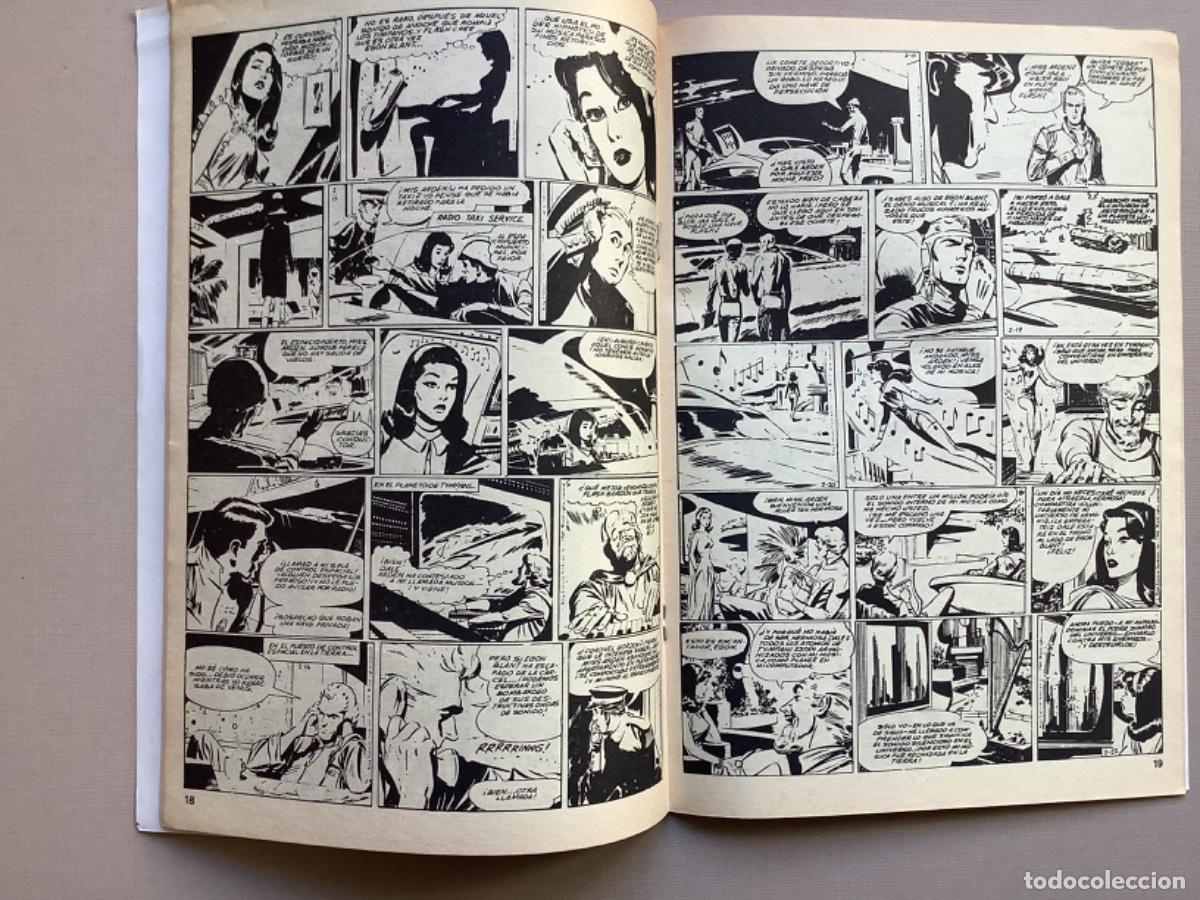C&oacute;mics: FLASH GORDON VOLUMEN 2 N&Uacute;MERO 15 EXCELENTE ESTADO - Foto 3