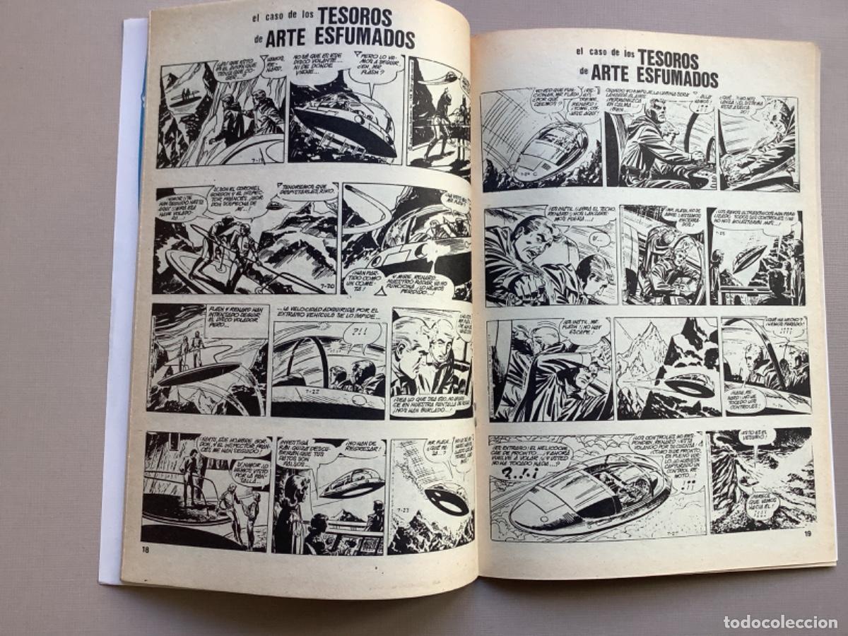 C&oacute;mics: FLASH GORDON VOLUMEN 2 N&Uacute;MERO 16 EXCELENTE ESTADO - Foto 3