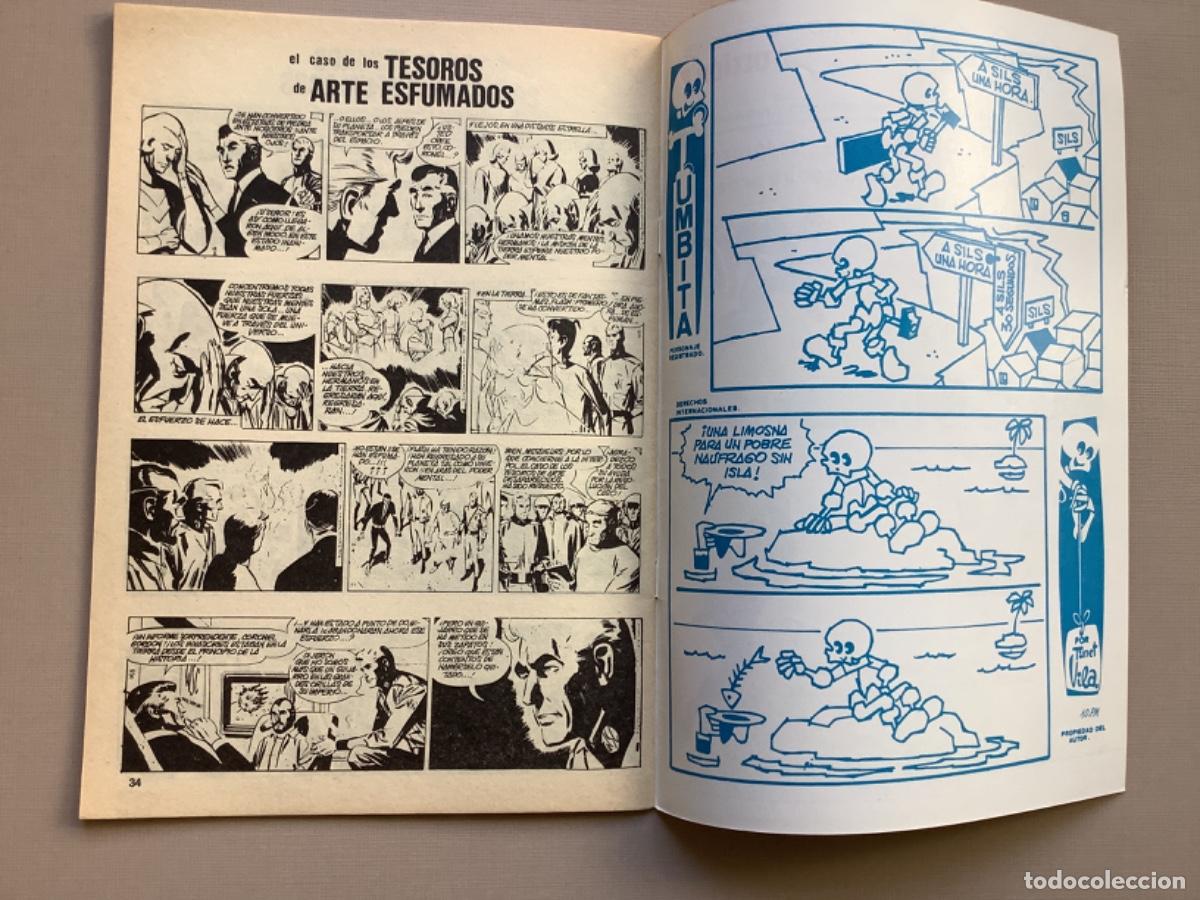 C&oacute;mics: FLASH GORDON VOLUMEN 2 N&Uacute;MERO 16 EXCELENTE ESTADO - Foto 4