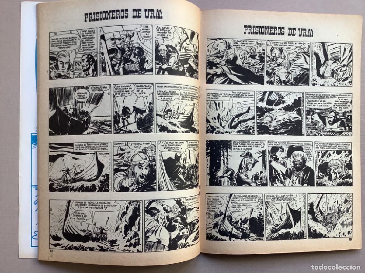 C&oacute;mics: FLASH GORDON VOLUMEN 2 N&Uacute;MERO 17 EXCELENTE ESTADO - Foto 3