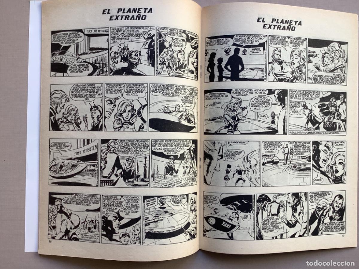 C&oacute;mics: FLASH GORDON VOLUMEN 2 N&Uacute;MERO 18 EXCELENTE ESTADO - Foto 3