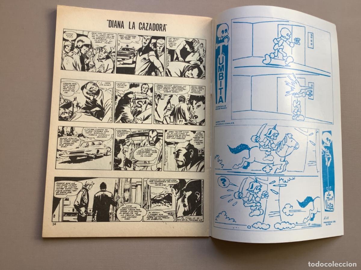 C&oacute;mics: FLASH GORDON VOLUMEN 2 N&Uacute;MERO 19 EXCELENTE ESTADO - Foto 4