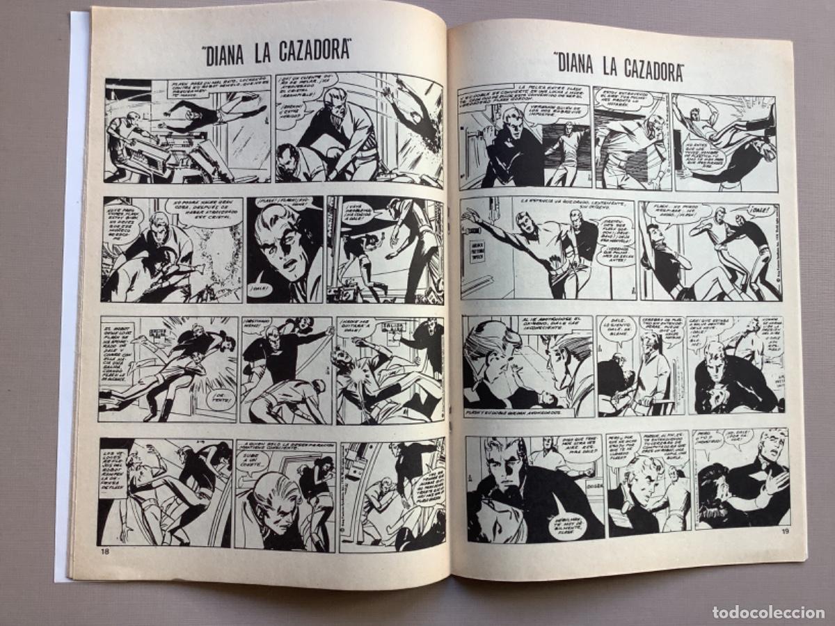 C&oacute;mics: FLASH GORDON VOLUMEN 2 N&Uacute;MERO 20 EXCELENTE ESTADO - Foto 3