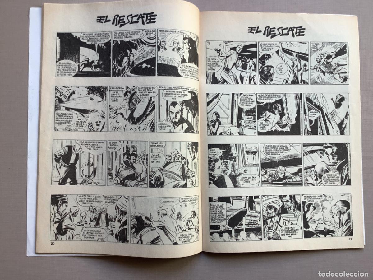 C&oacute;mics: FLASH GORDON VOLUMEN 2 N&Uacute;MERO 21 EXCELENTE ESTADO - Foto 3
